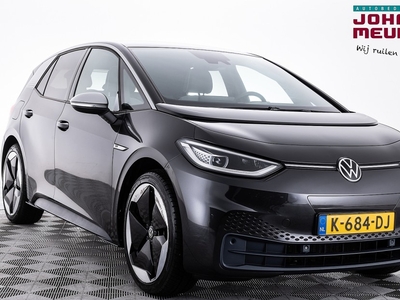 VOLKSWAGEN ID.3 First Max 58 kWh | PANORAMADAK ✅ 1e Eigenaar