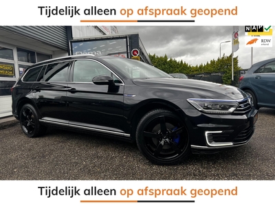 VOLKSWAGEN PASSAT Variant 1.4 TSI GTE 224PK V-COCKPIT/NAVI/DAB/CARPLAY/LEDER/H-UP///