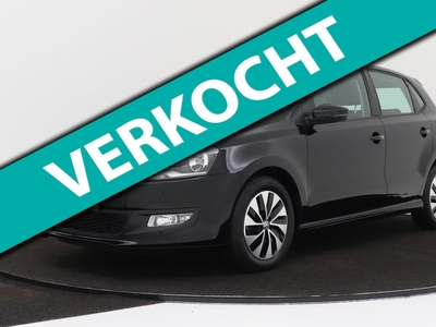 VOLKSWAGEN POLO 1.0 BlueMotion Edition | Org NL | Dealer Ond. | Apple CarPlay | Airco |