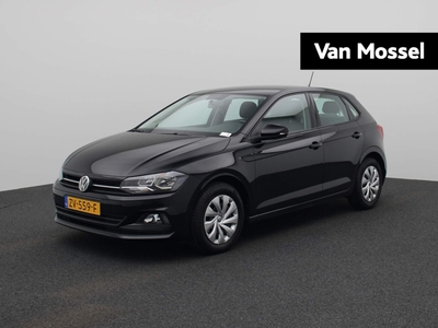 VOLKSWAGEN POLO 1.0 Comfortline | APPLE CARPLAY - ANDROID AUTO | AIRCO | CRUISE CONTROL | LED DAGRIJVERLICHTING |