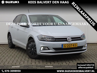 VOLKSWAGEN POLO 1.0 TSI Comfortline Full map Navi PDC Etc.!!