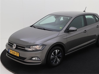 VOLKSWAGEN POLO 1.0 TSI Comfortline Wordt verwacht