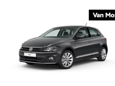 VOLKSWAGEN POLO 1.0 TSI Highline 116 PK | Automaat | Navigatie | Achteruitrijcamera | Apple Carplay | Android Auto | DAB+ | Adaptive cruise control | Climatronic |