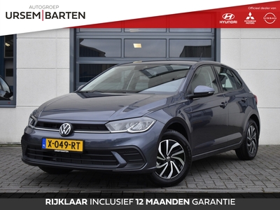 VOLKSWAGEN POLO 1.0 TSI Life