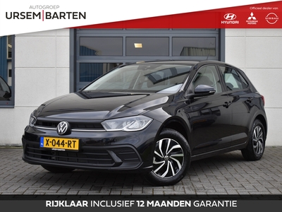 VOLKSWAGEN POLO 1.0 TSI Life