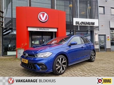 VOLKSWAGEN POLO 110pk TSI R-Line Business Line+ | Virtual Cockpit | Stoel verw. VERKOCHT