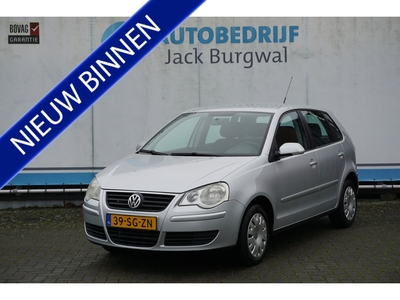 VOLKSWAGEN POLO 1.2-12V 64PK Optive Airco | Radio