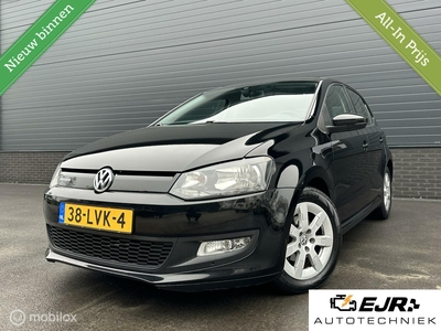 VOLKSWAGEN POLO 1.2 TDI BMT Comfortline TOPSTAAT! CLIMA/HAAK