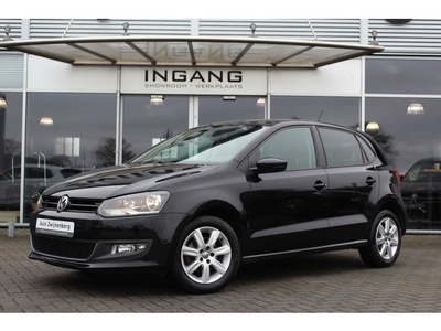 Volkswagen Polo 1.2 TSI BlueMotion Cruise Climate