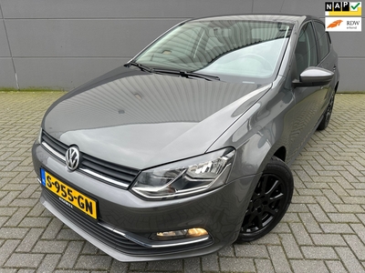 VOLKSWAGEN POLO 1.2 TSI Edition R*2 EIGNAAR *Automaat*APK*NAP*AIRCO*ELKT-RAAM*VELGEN*