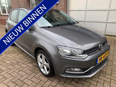 VOLKSWAGEN POLO 1.2 TSI Highline Trekhaak / Navigatie / DSG