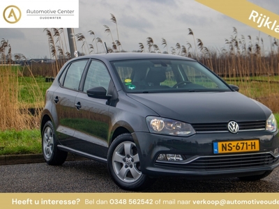 VOLKSWAGEN POLO 1.4 TDI Bns Edition | TREKHAAK | STOELVERWARMING | LMV