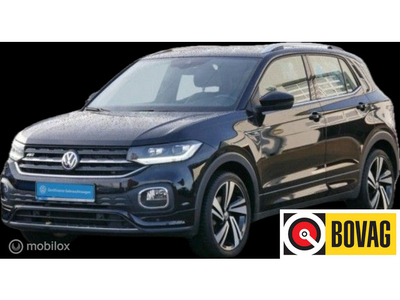 Volkswagen T-Cross 1.0 TSI I 2 X R Line I Navigatie I Nieuwstaat auto