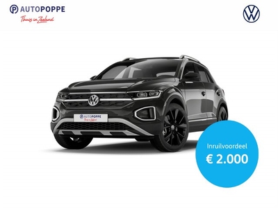 Volkswagen T-Roc Life Edition