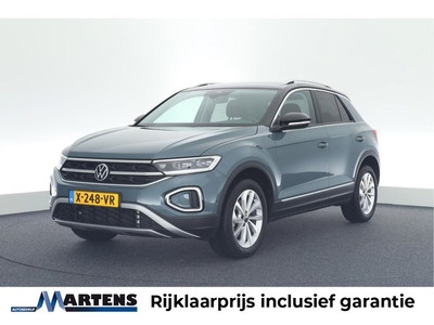 Volkswagen T-Roc 1.5 TSI 150pk DSG Style Trekhaak IQ.Light