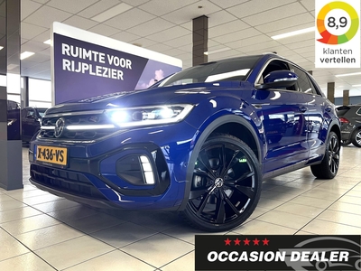 VOLKSWAGEN T-ROC 1.5 TSI R-Line*LEER*CAM*19*MATRIX*NAVI*KEYL*