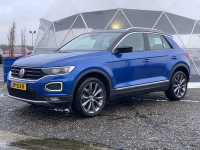 VOLKSWAGEN T-ROC 1.5 TSI Sport | Automaat | Camera | Carplay | Trekhaak | Adapt Cruise Control | 18