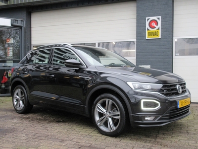 VOLKSWAGEN T-ROC 1.5 TSI Sport R-Line VIRTUEEL DASH/CAMERA/ADAPTIVE/TREKHAAK/