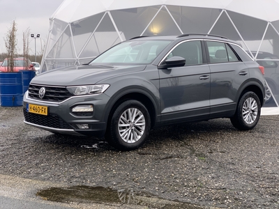 VOLKSWAGEN T-ROC 1.5 TSI Style | Automaat | Carplay | Parkeersensoren | Adapt Cruise Control |