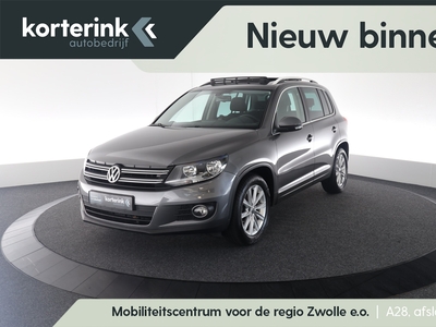 VOLKSWAGEN TIGUAN 1.4 TSI