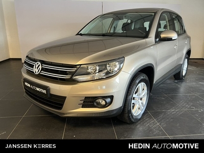 Volkswagen Tiguan 1.4 TSI 160 PK Comfort&Design 4Motion