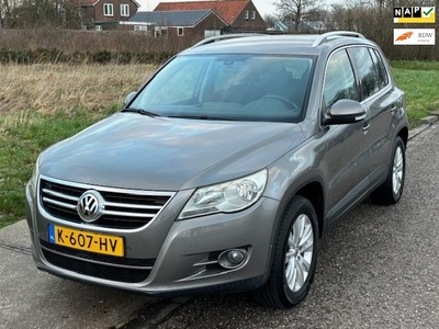 Volkswagen Tiguan 1.4 TSI Track&Field 4Motion ECC