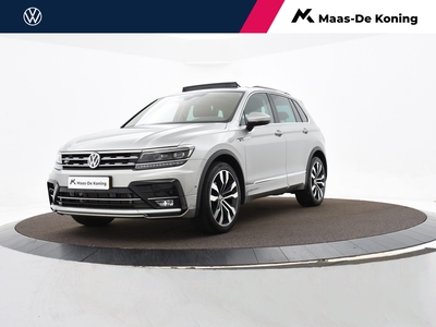 VOLKSWAGEN TIGUAN 1.5 TSI ACT 150pk DSG Highline |R-Line exterieur | Panoramadak | Camera | Active Info Display | Elek. Achterklep | Apple Car Play | Navigatie | 20