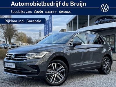 Volkswagen Tiguan TSI eHybrid Elegance 245pk DSG (5j