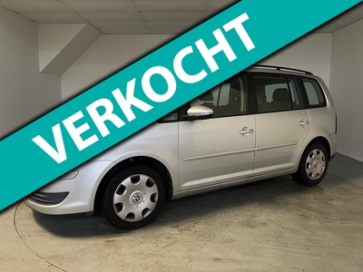 VOLKSWAGEN TOURAN 1.4 TSI Comfortline Airco, Trekhaak