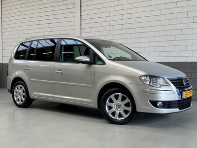 Volkswagen Touran 1.4 TSI Highline Automaat