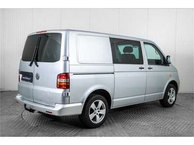 Volkswagen Transporter 2.5 TDI 300 Comfortline DC 175 PK .