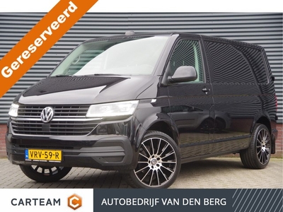 Volkswagen Transporter T6.1 2.0 TDI Highline 150PK, LED