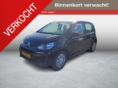 VOLKSWAGEN UP! 1.0 60 PK | Airco | DAB Radio | Bluetooth | Elek. ramen |