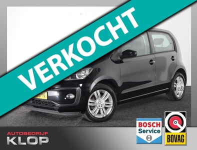 VOLKSWAGEN UP! 1.0 BMT high up! | Org. NL-auto | Achteruitrijcamera | Stoelverwarming