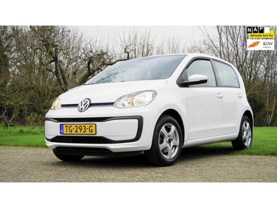 Volkswagen Up! 1.0 BMT move up!