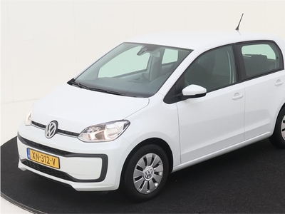 VOLKSWAGEN UP! 1.0 BMT 60pk Move up!