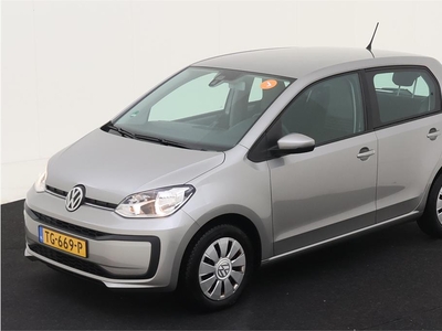 VOLKSWAGEN UP! 1.0 BMT 60pk Move up! / Airco