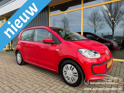 VOLKSWAGEN UP! 1.0 move up! BlueM.