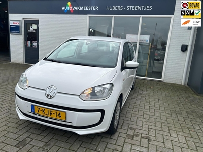 VOLKSWAGEN UP! 1.0 move up! BlueMotion