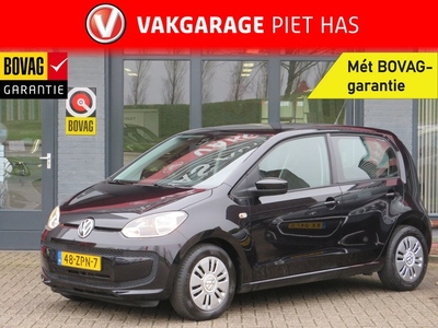 Volkswagen up! 1.0 move up! BlueMotion Airco Navigatie