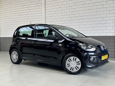 Volkswagen Up! 1.0 take up! BlueMotion