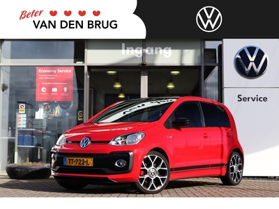 VOLKSWAGEN UP! 1.0 TSI 116pk GTI - GERESERVEERD Panoramadak | Airco | Achteruitrijcamera | Cruisecontrol | Stoelverwarming |