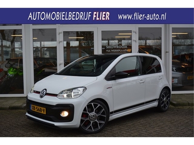 Volkswagen up! 1.0 TSI GTI ---VERKOCHT--- (bj 2019)