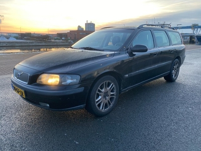 Volvo V 70 2.4 COMFORT LINE