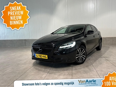 VOLVO V40 T2 Aut. Polar+ Navigatie Stoelverwarming 122pk