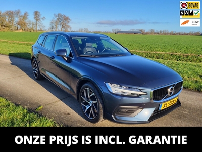 VOLVO V60 2.0 T5 250PK navi elec trekhaak 2019 135dkm NAP