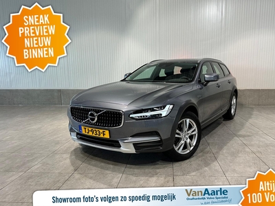 VOLVO V90 Cross Country T5 Aut. 90th Anniversary Edition Parkeercamera Trekhaak 250pk