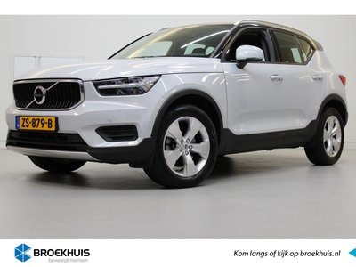 VOLVO XC40 T4 190PK Geartr Momentum Pro | Four-C onderstel | Camera | Keyless | Elektr Klep | Voorruitverw