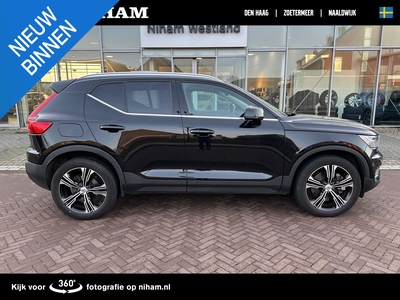 VOLVO XC40 T4 RECHARGE INSCRIPTION -LEDER|CAMERA|TREKHAAK|ADAP.CRUISE|CLIMATE PACK