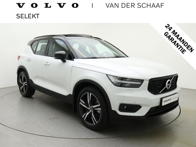 VOLVO XC40 T5 262PK Recharge R-Design | Full Options | Leder | Harman/Kardon | Lighting |